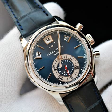 patek philippe 5960p blue|patek 5960 investment.